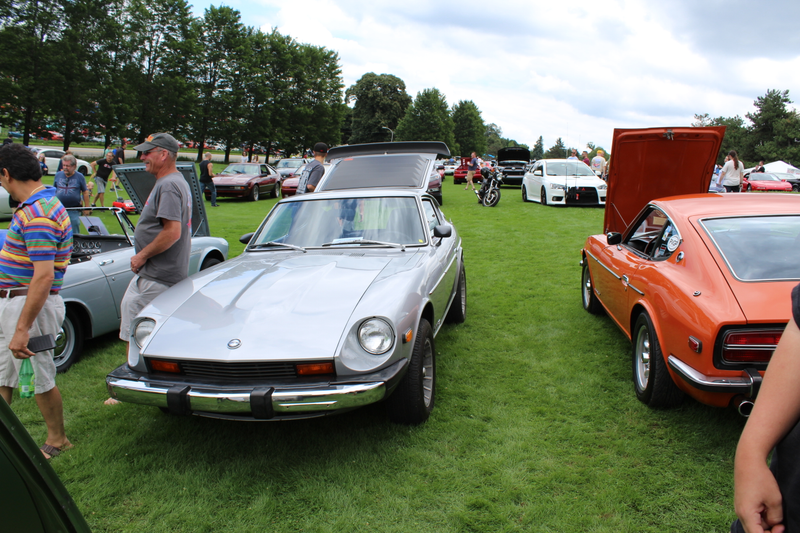 (Datsun 280z)